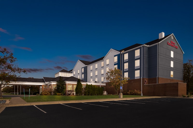 Hilton Garden Inn Lexington Georgetown, KY 3/38