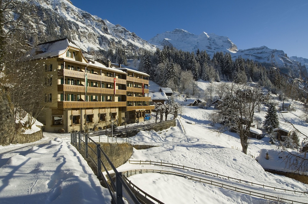 Hotel Alpenrose Wengen 17/44