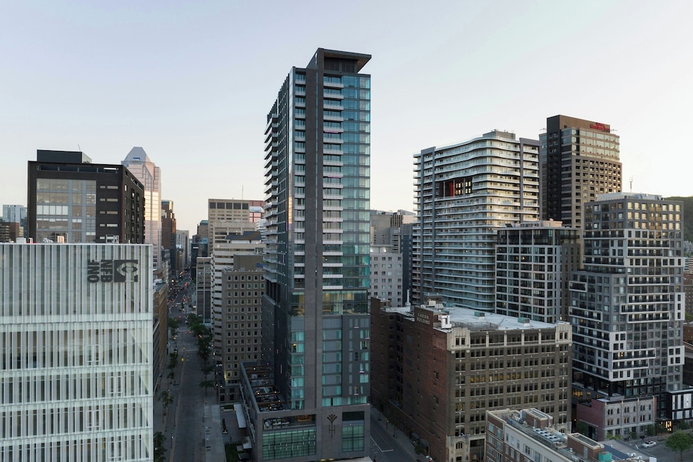 HONEYROSE Hotel, Montreal, a Tribute Portfolio Hotel 44/47