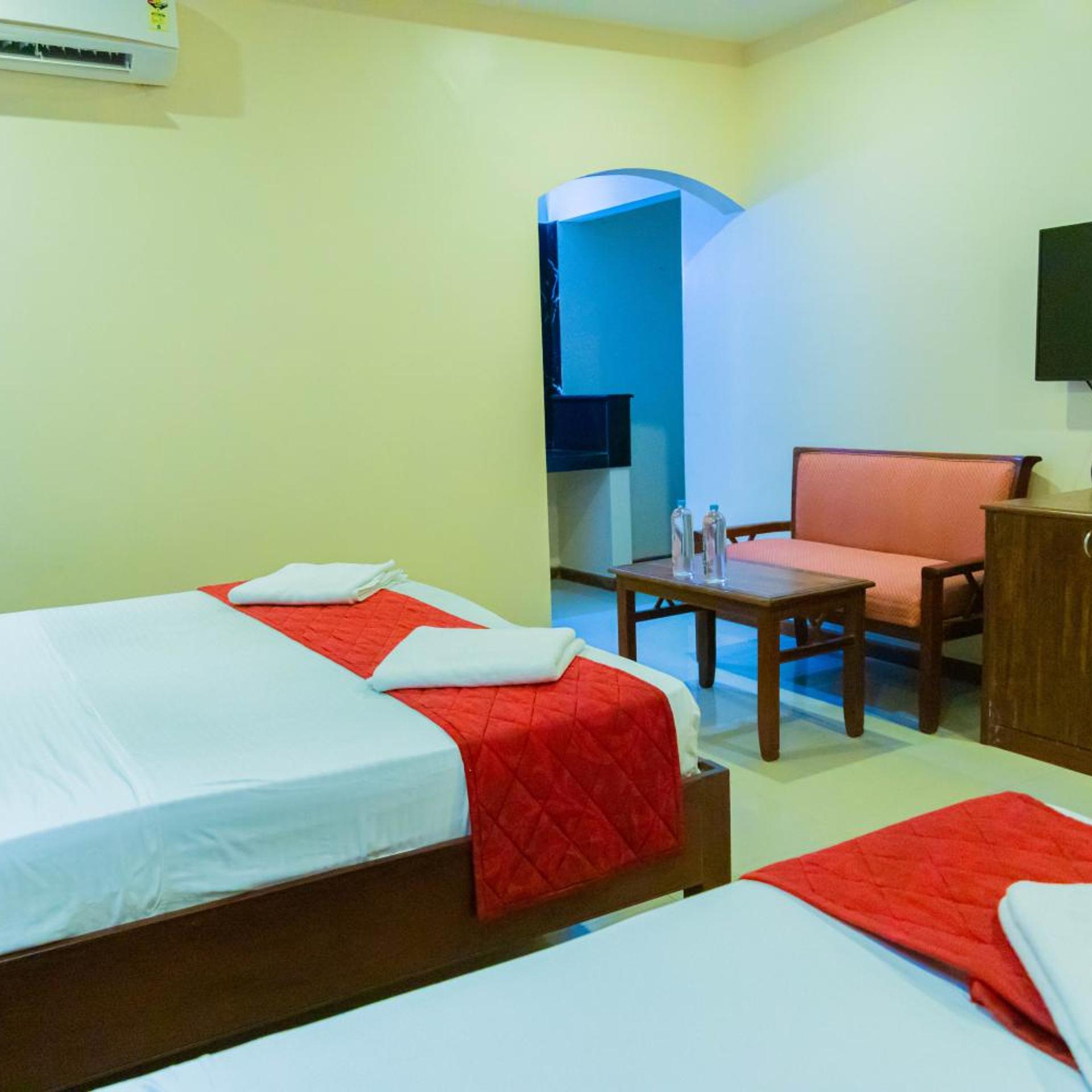 Hotel Chitra Park 9/17