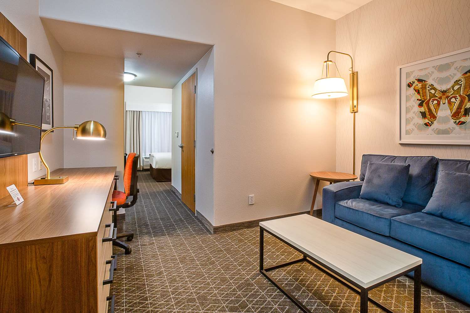 Hawthorn Suites By Wyndham Oakland/Alameda 29/50
