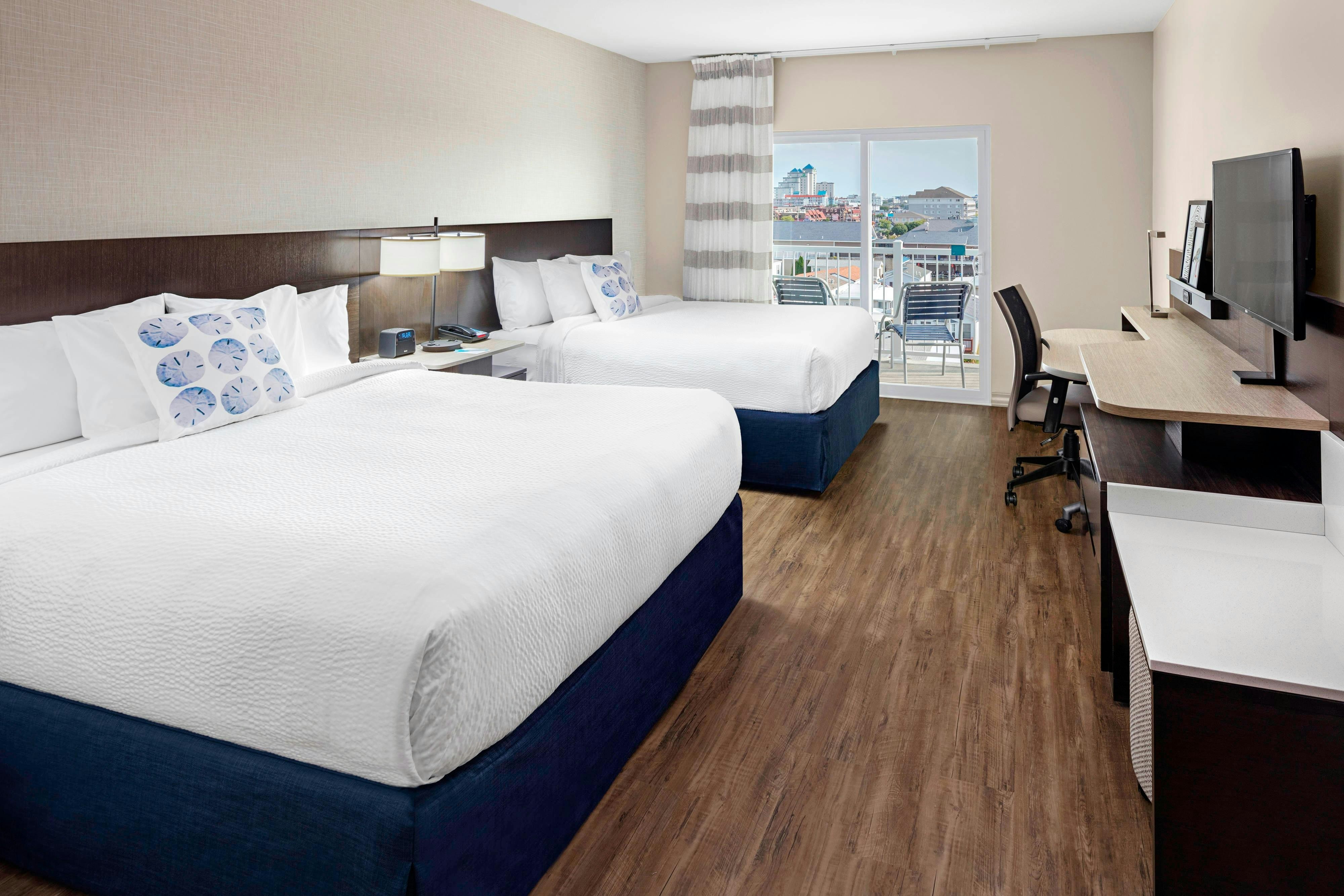 ROOM, 2 QUEEN BEDS