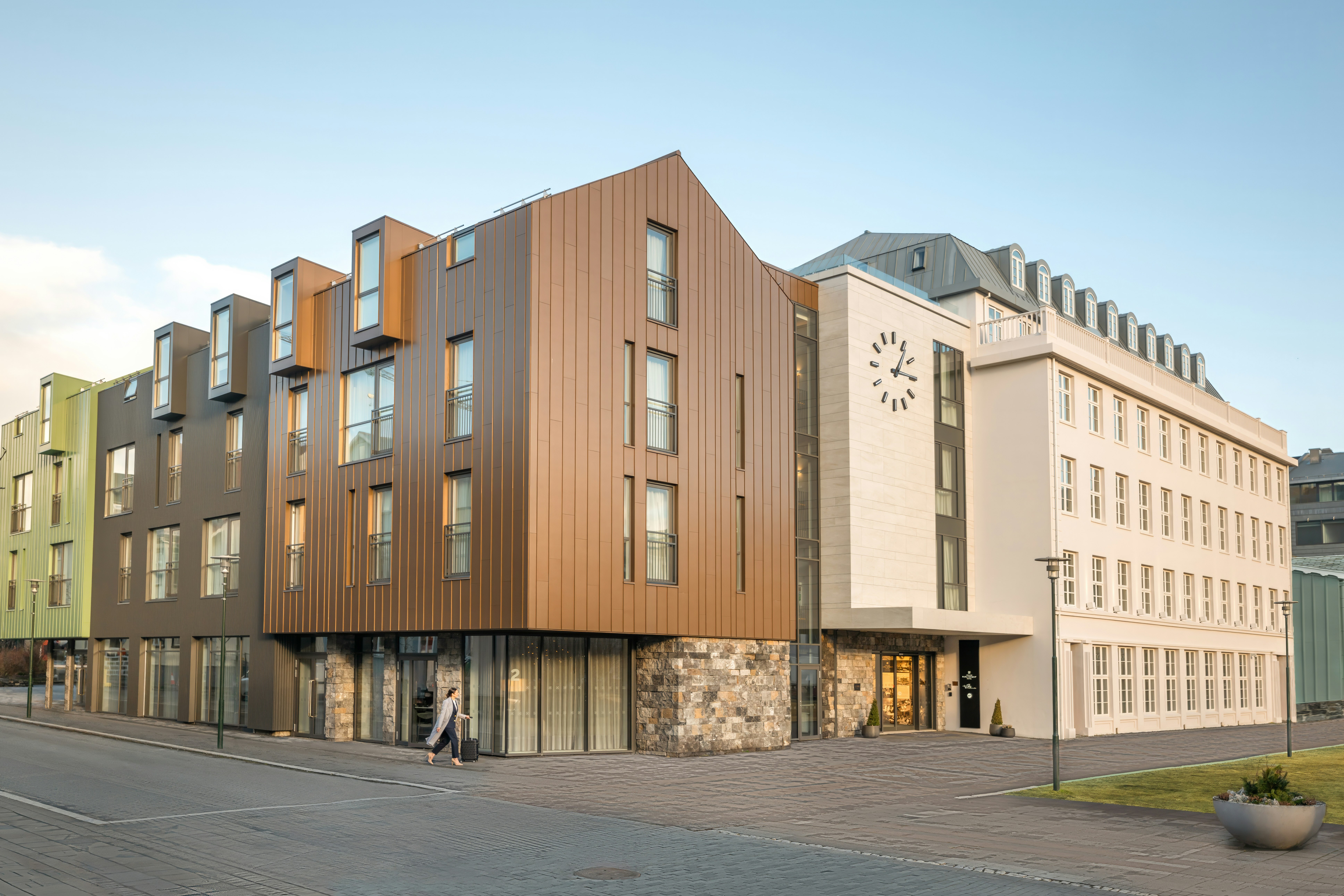 Iceland Parliament Hotel, Curio Collection by Hilton 28/31