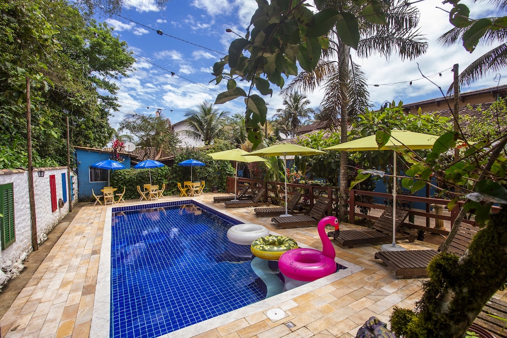 Pousada Villa Blu Maresias 63/72