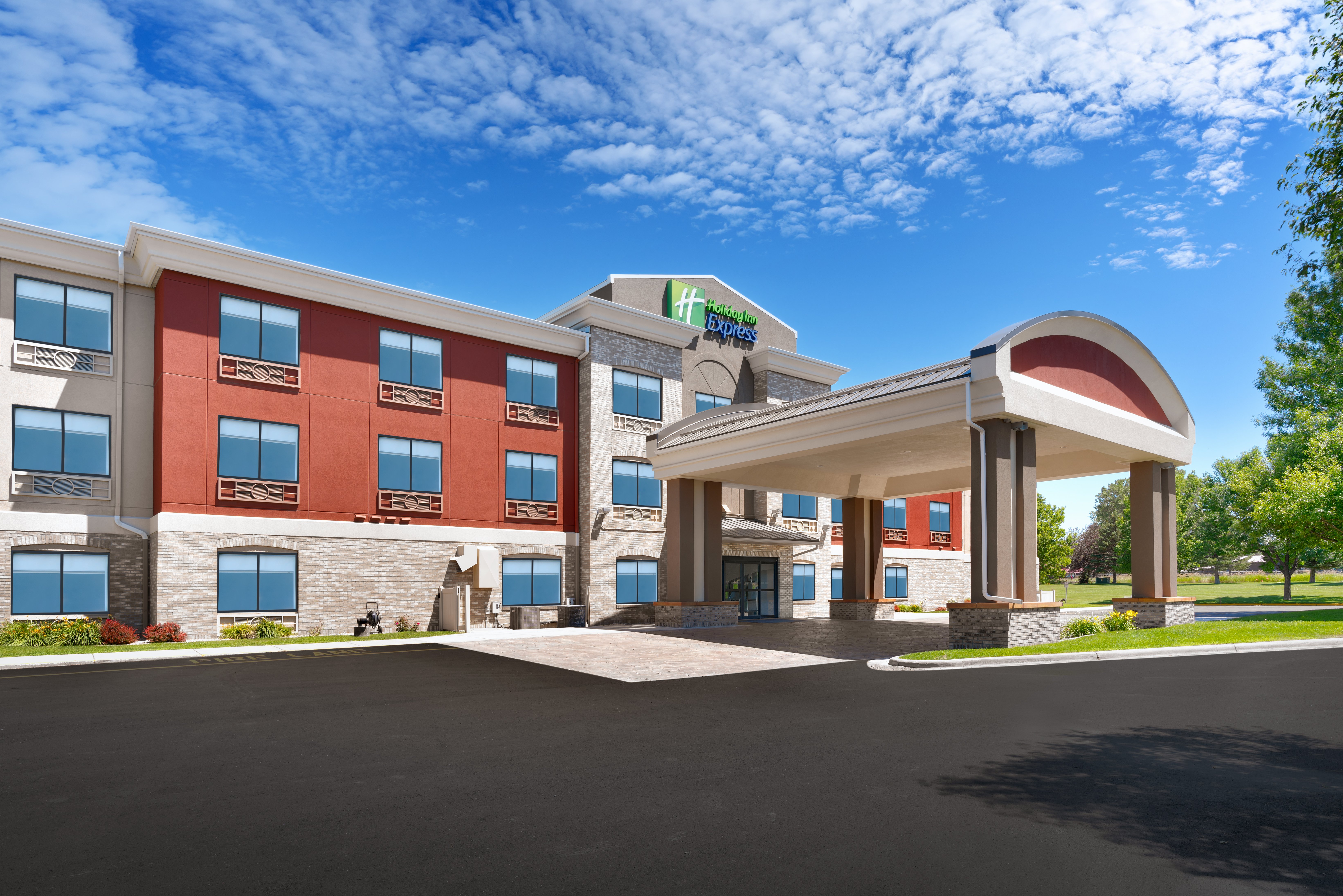 Holiday Inn Express Billings 53/57