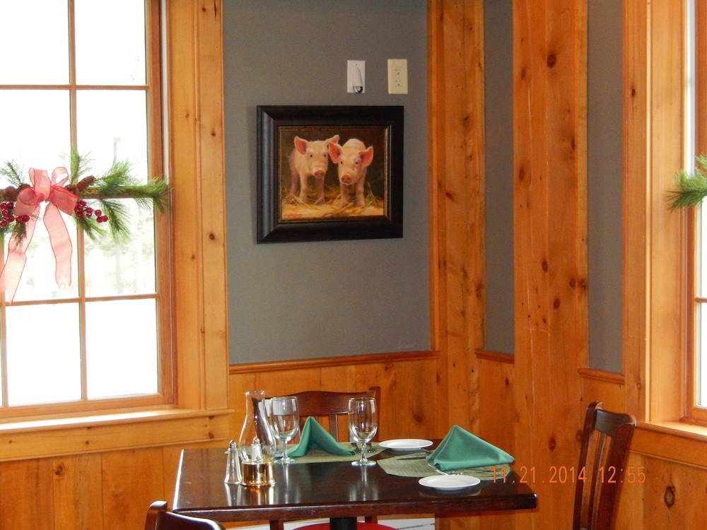 The Lyme Inn 40/50