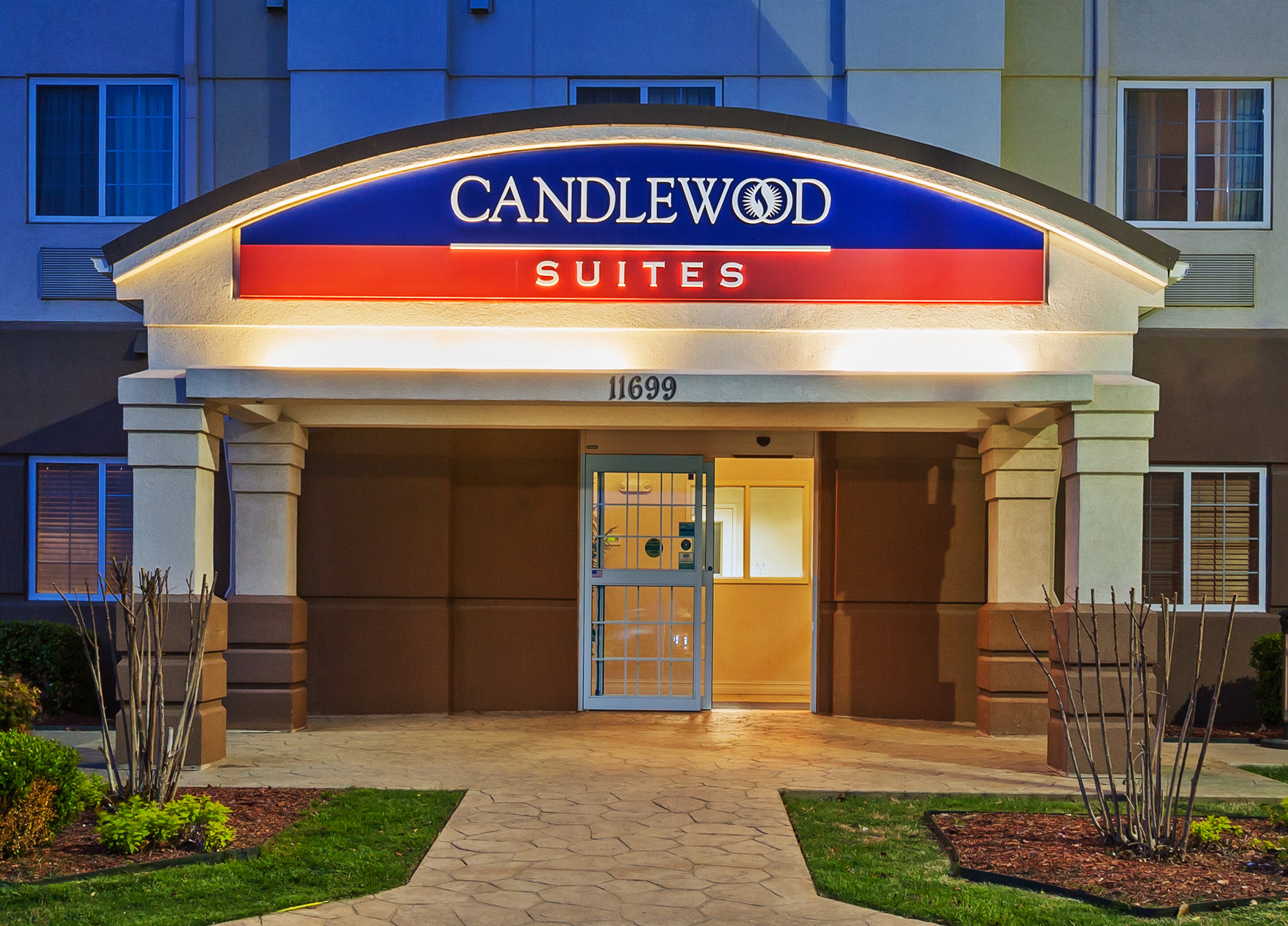 Candlewood Suites Owasso 1/15