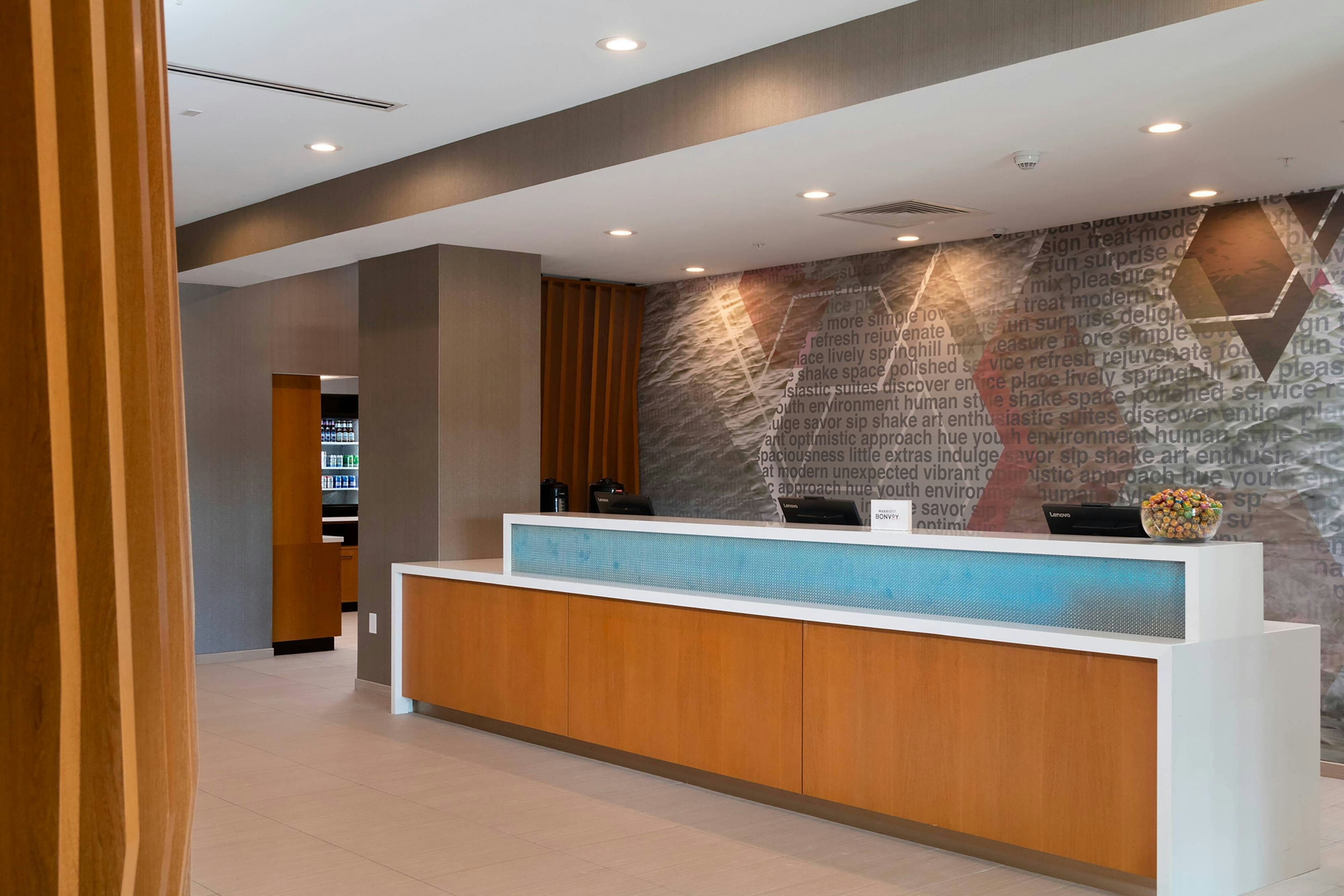 SpringHill Suites by Marriott Cape Canaveral Cocoa Beach 4/12