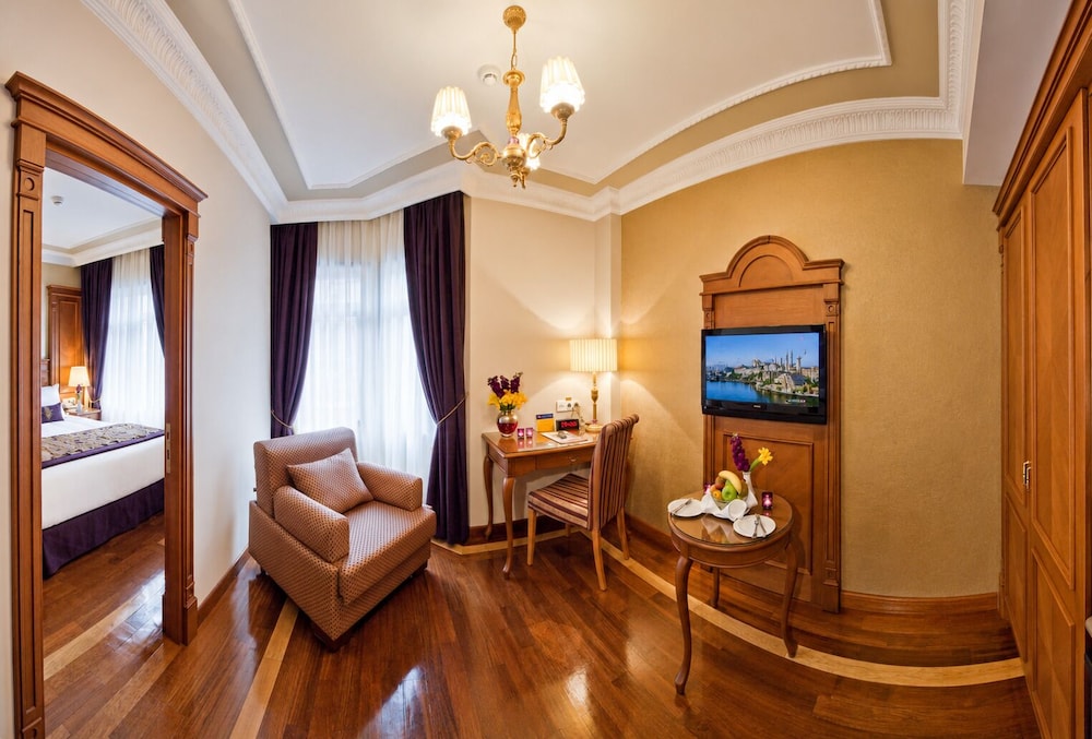 Glk Premier Acropol Suites Spa Ex Best Western Premier Acropol Suite 52/70