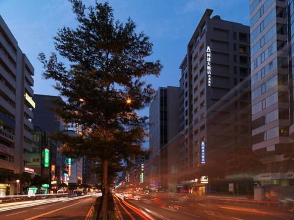 K Hotel Taipei Songjiang 31/36