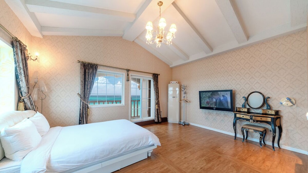 Ocean, Double Bed