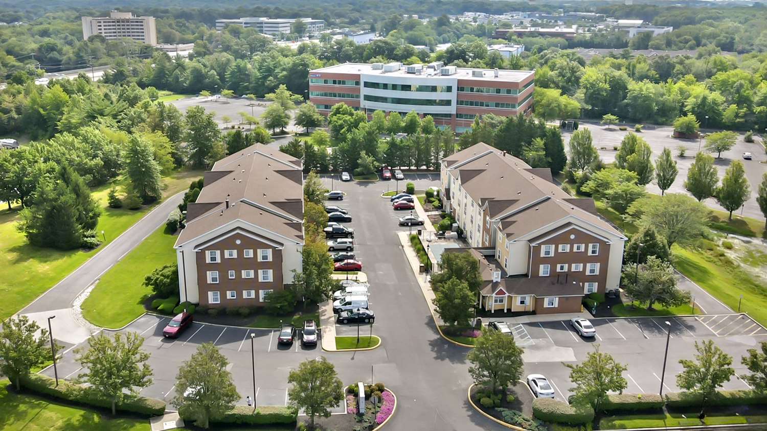 MainStay Suites Mt. Laurel - Philadelphia 12/15