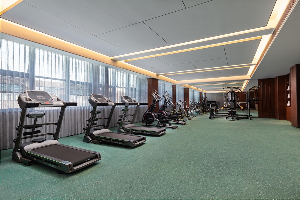 Wyndham Garden Linxia Downtown 20/26