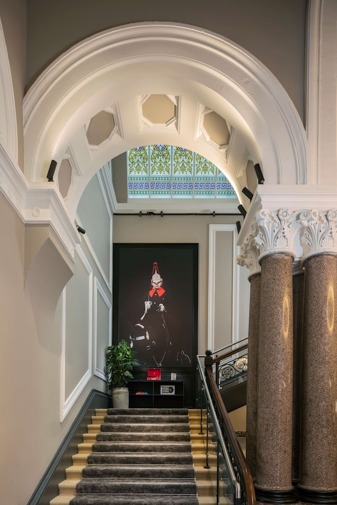 Radisson RED Hotel, Liverpool 12/50