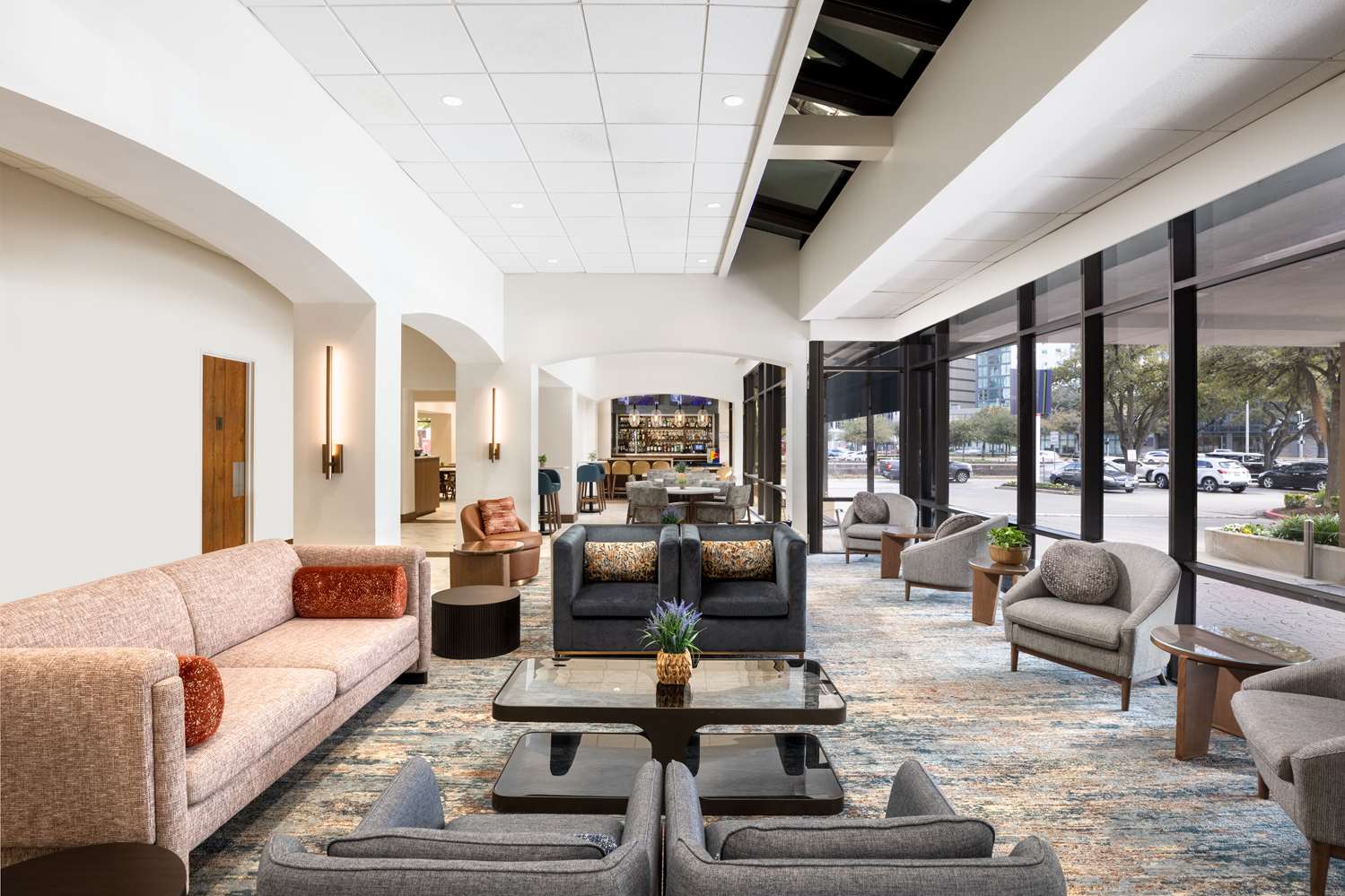 Doubletree By Hilton Houston Medical Center Hotel And Suites 18/30