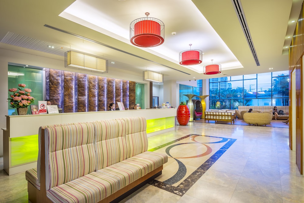 布里斯利普精品酒店(Buri Sriphu Hotel) 图片5