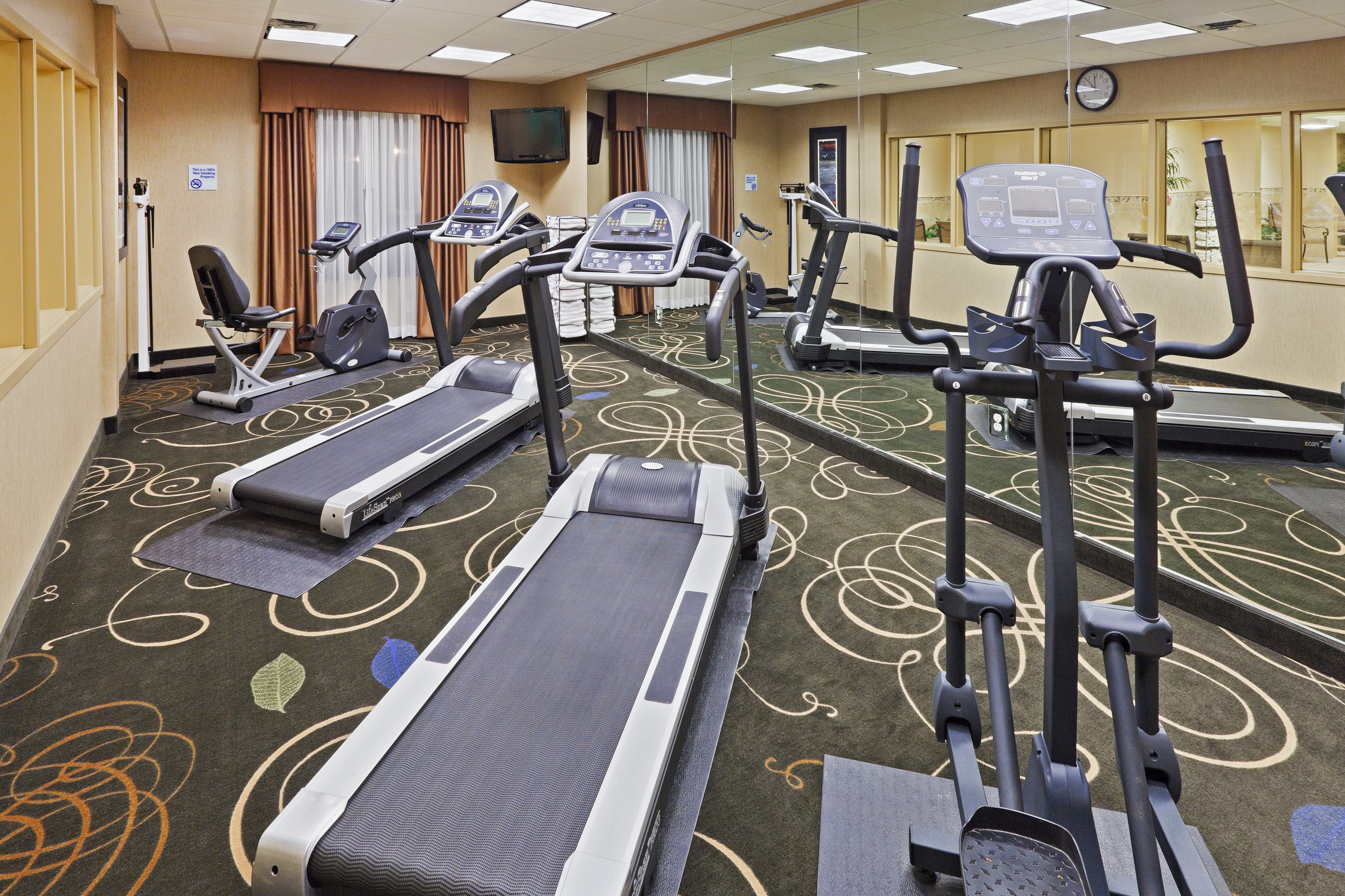 Holiday Inn Express Hotel And Suites Poteau 23/36