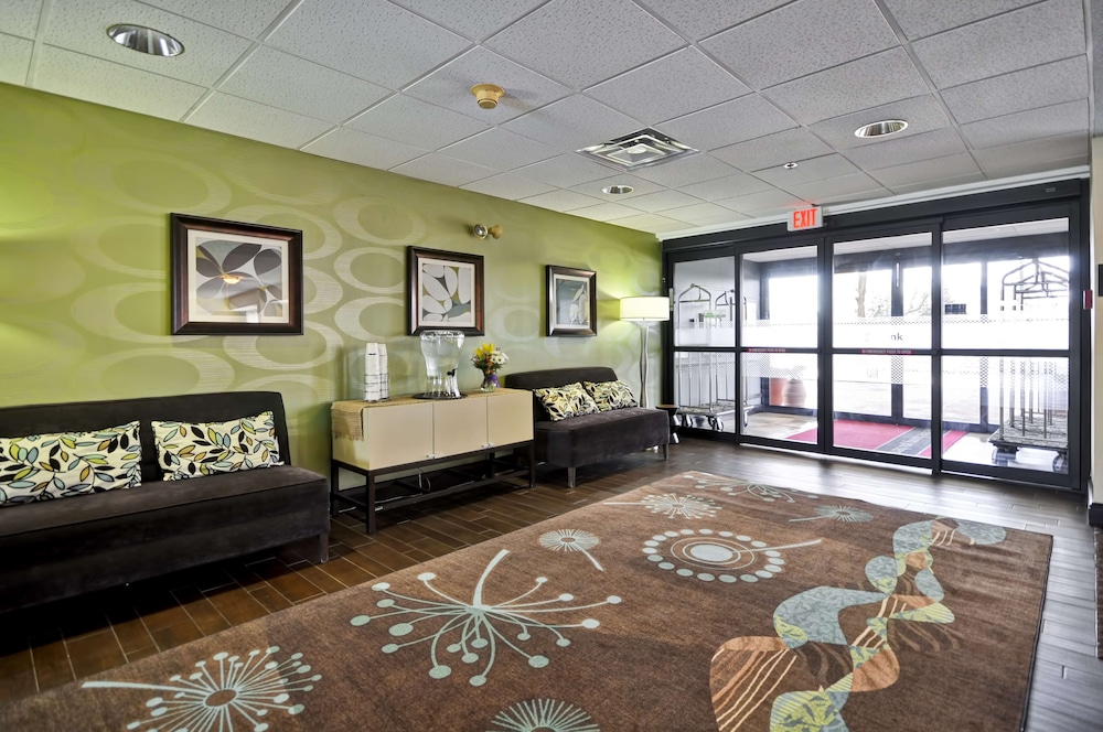 Hampton Inn Columbus/Dublin 45/71