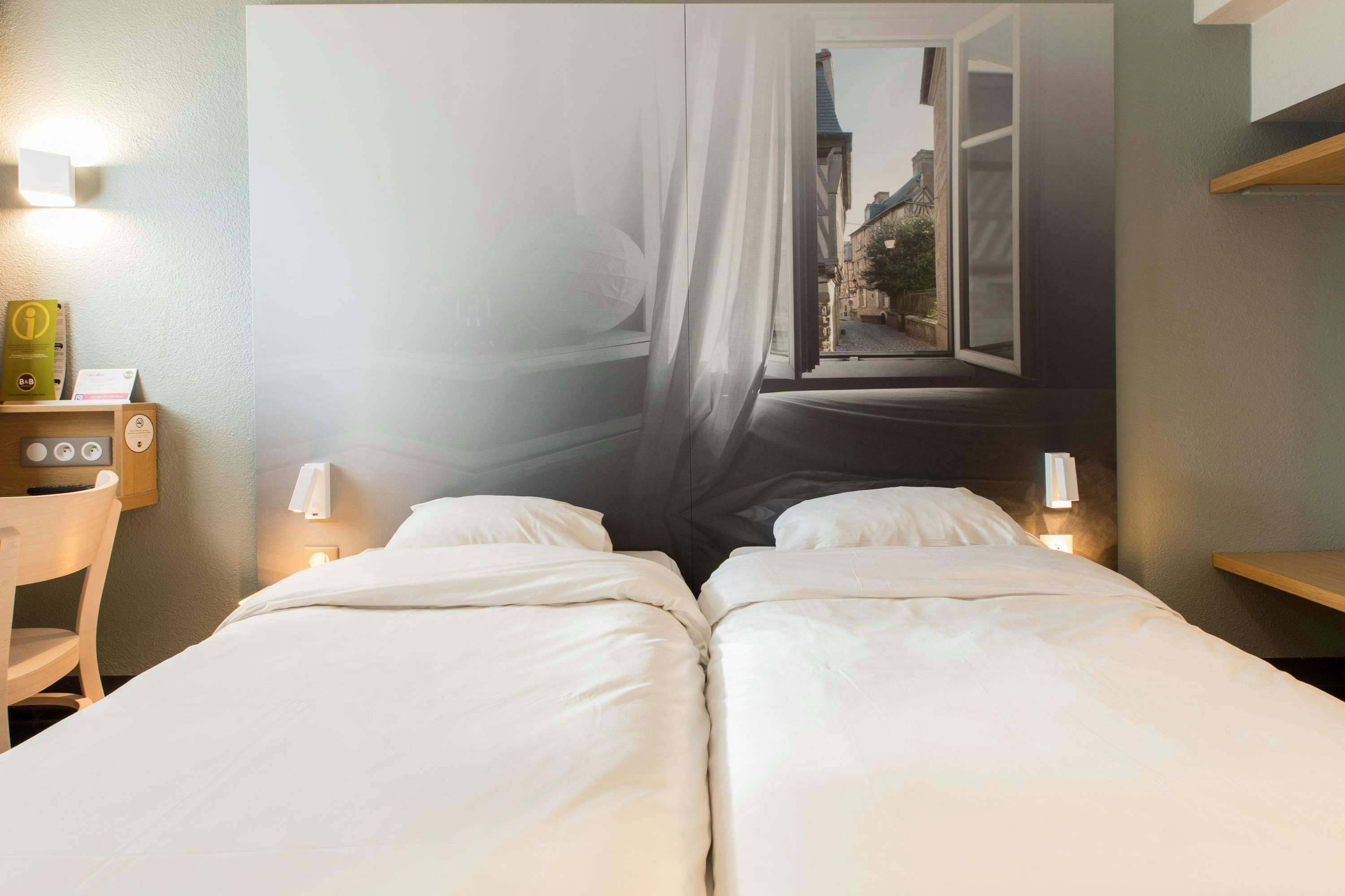 B&B Hotel Rennes Nord St Gregoire 7/13