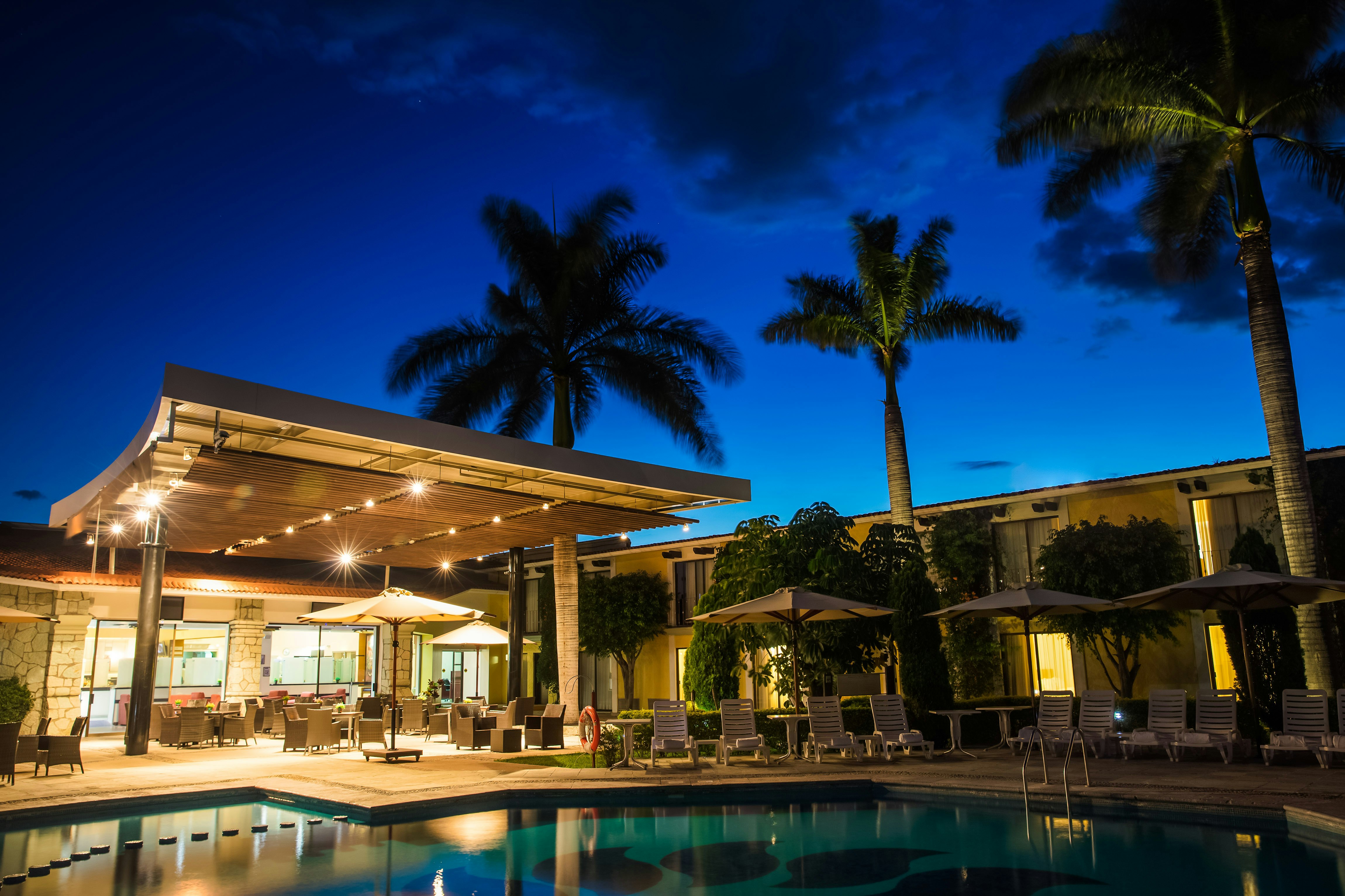 Fiesta Inn Oaxaca 2/34