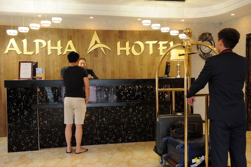 Alpha Hotel Mongolia 4/38