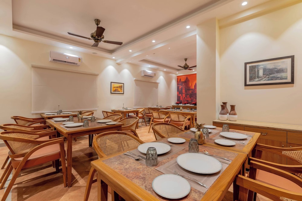 juSTa Luxe Kashi Parampara, Varanasi 54/67
