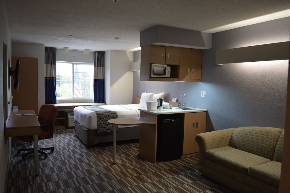 Microtel Inn & Suites by Wyndham BWI Airport Baltimore 34/40