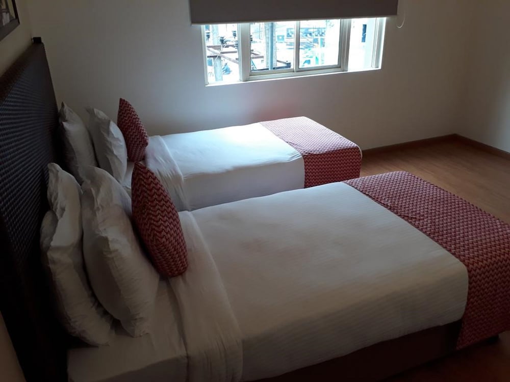 Hotel Beebiz Guindy 13/17