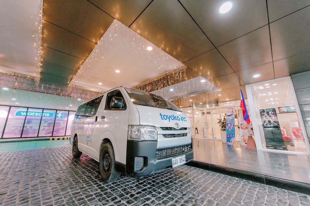 Toyoko Inn Cebu 10/61