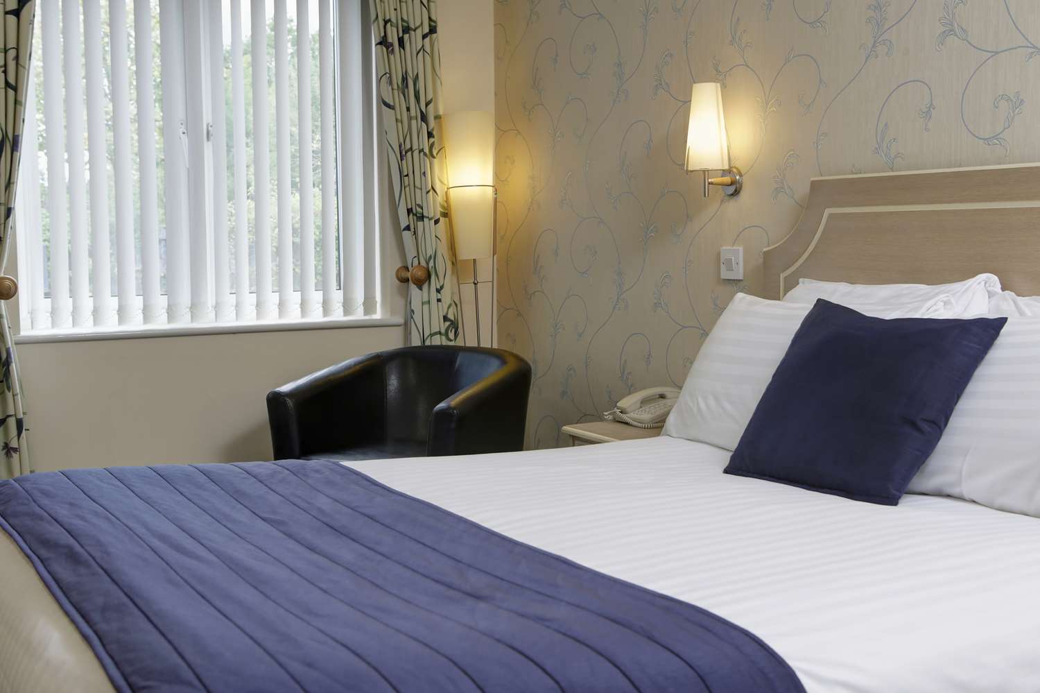 Cozy, Double Bed