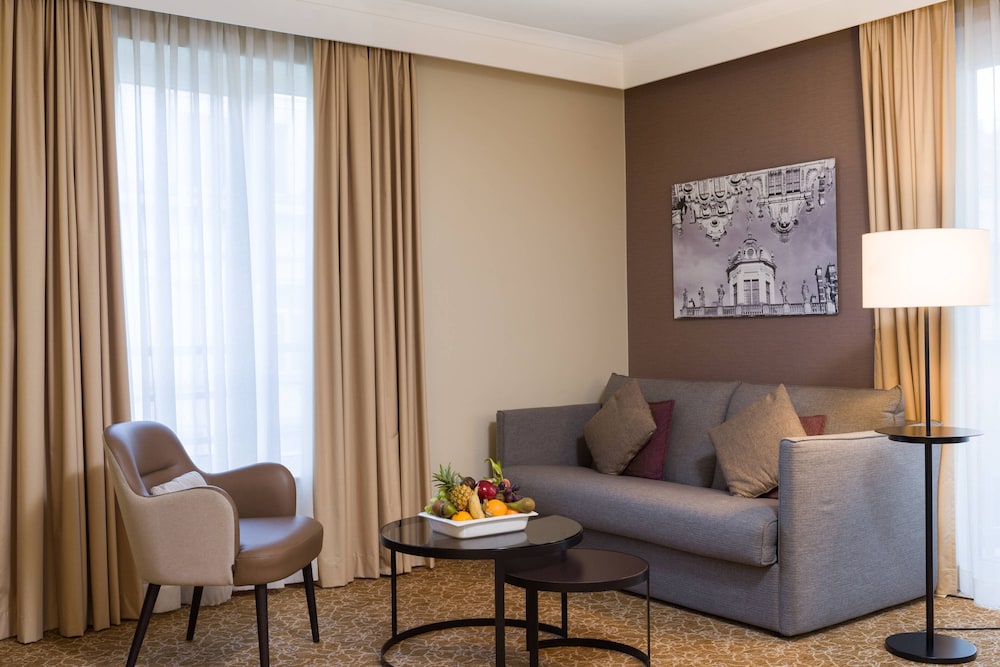 Marriott Executive Apartments Brussels, European Quarter 17/24