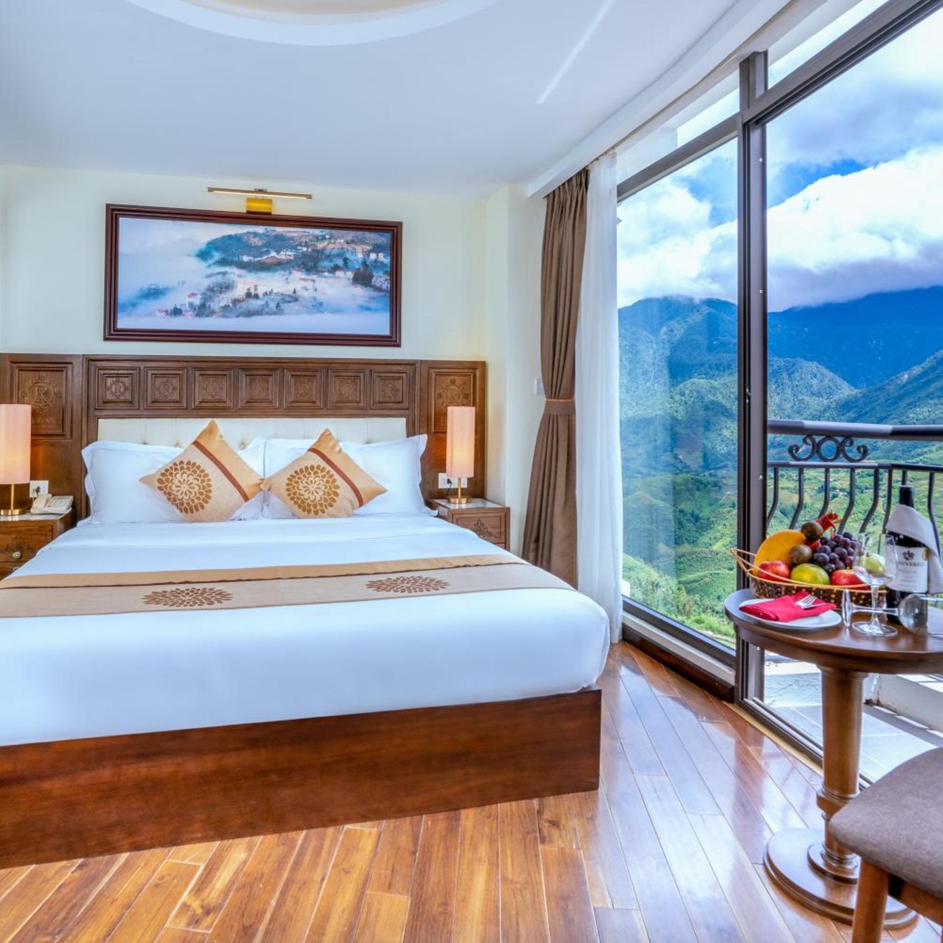 Sapa Relax Hotel & Spa 11/66