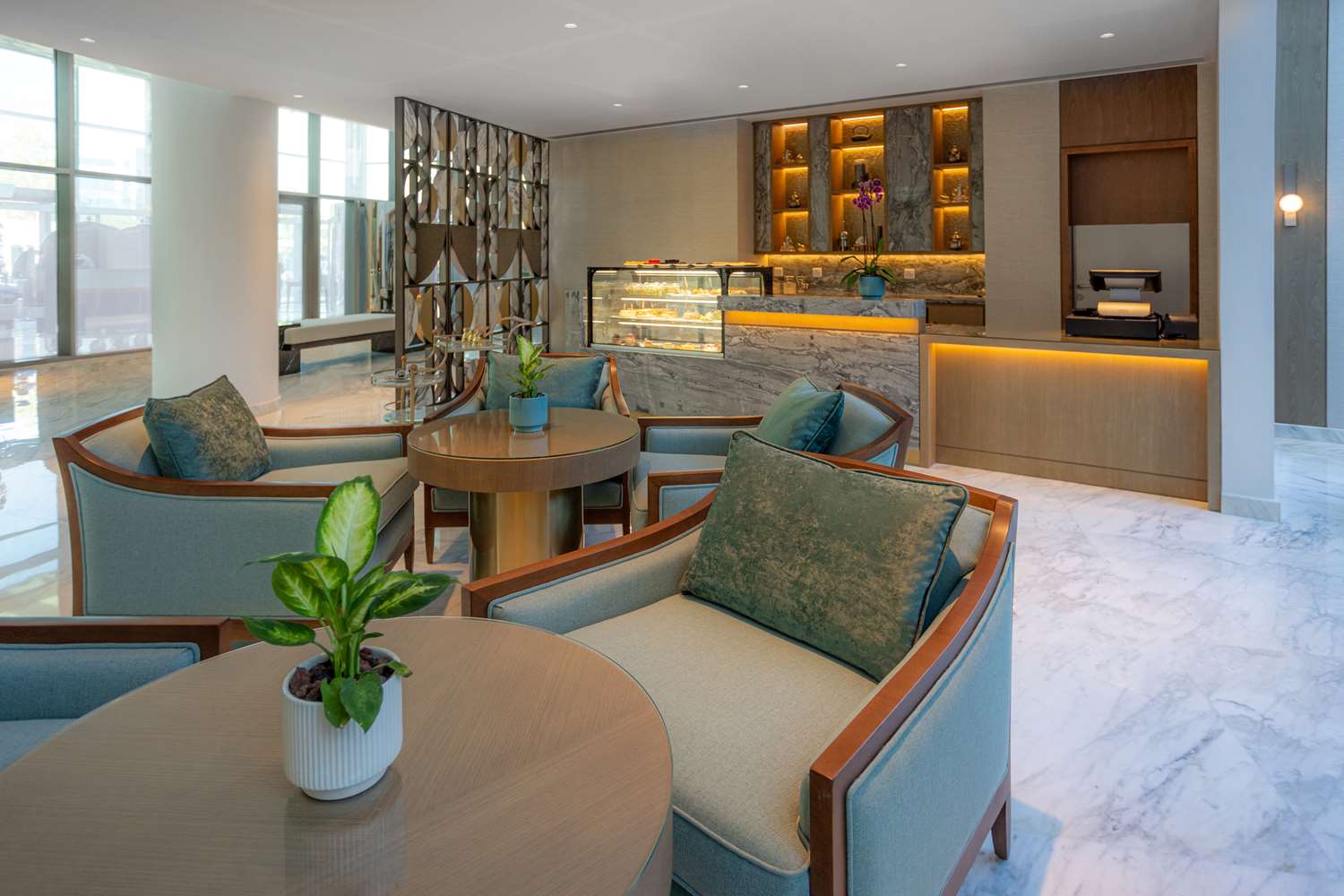 Signia by Hilton Amman 30/60