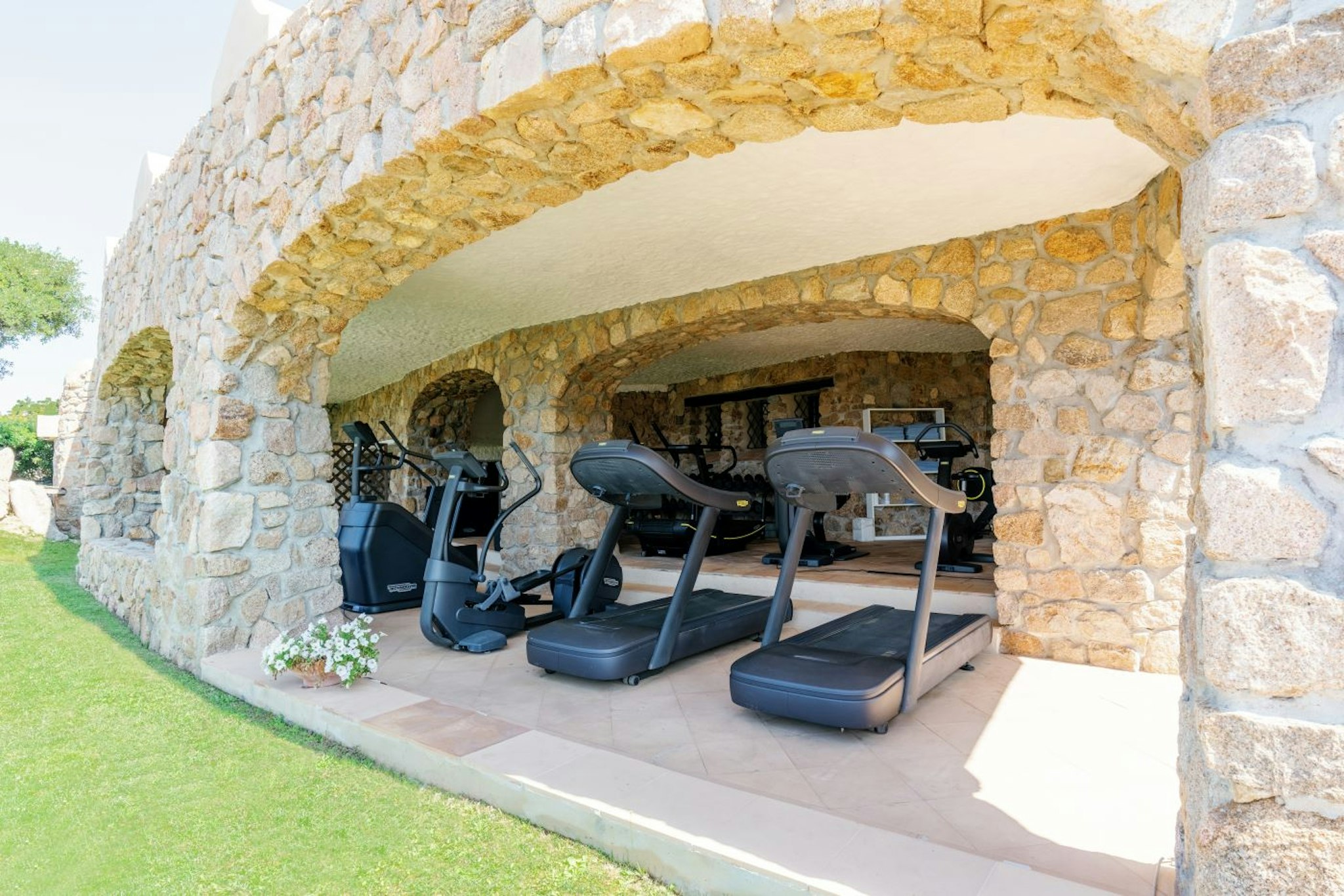 Hotel Pitrizza, Costa Smeralda 24/44
