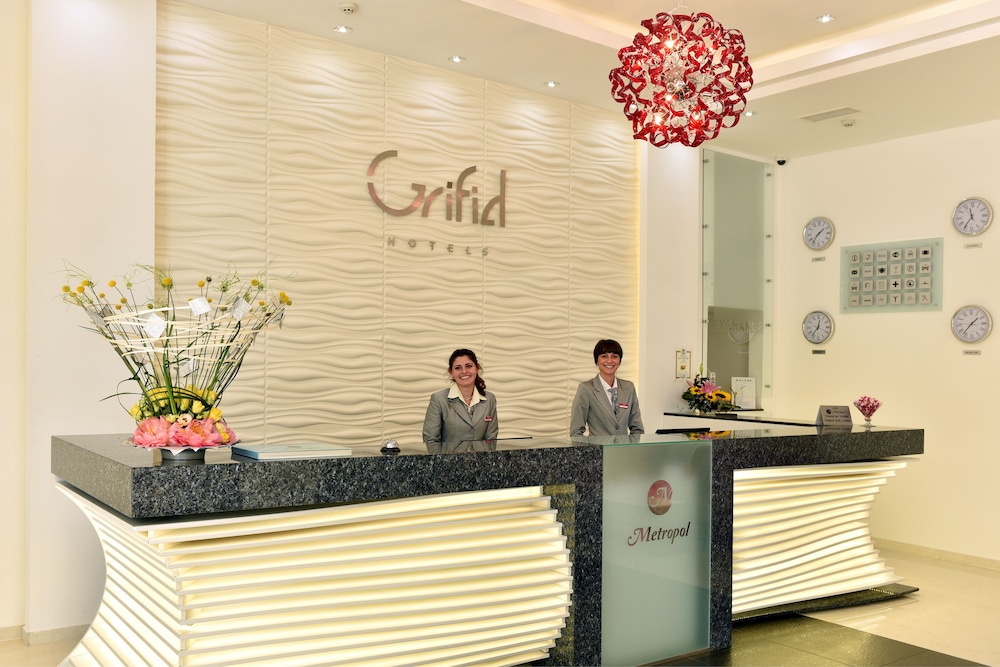 Grifid Hotel Metropol 6/50