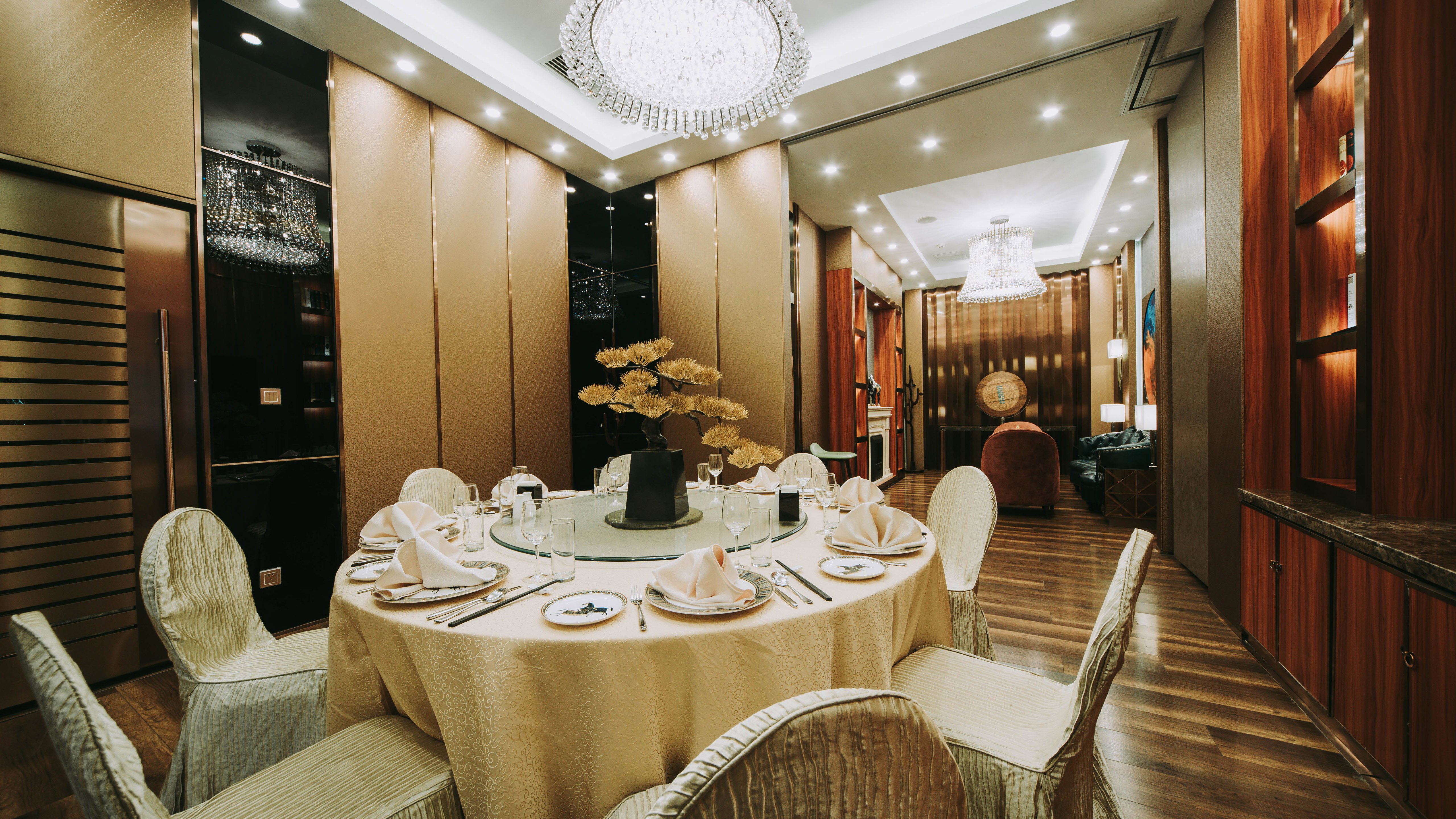 Marco Polo Parkside Beijing Hotel 68/84