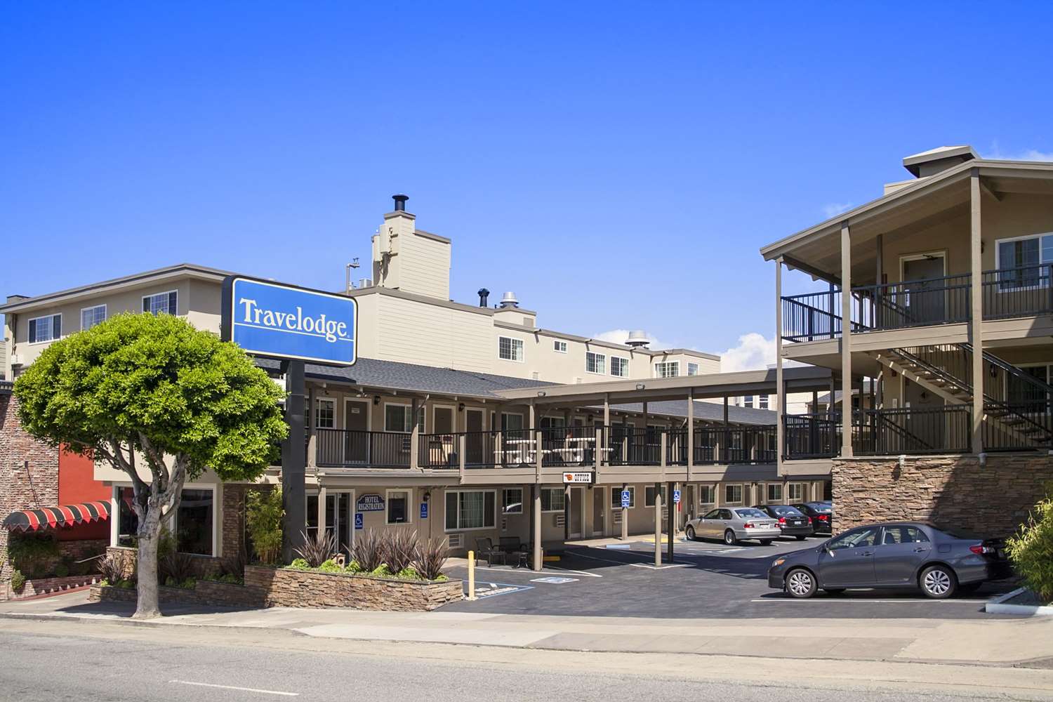 Travelodge By Wyndham San Francisco Bay 2/16