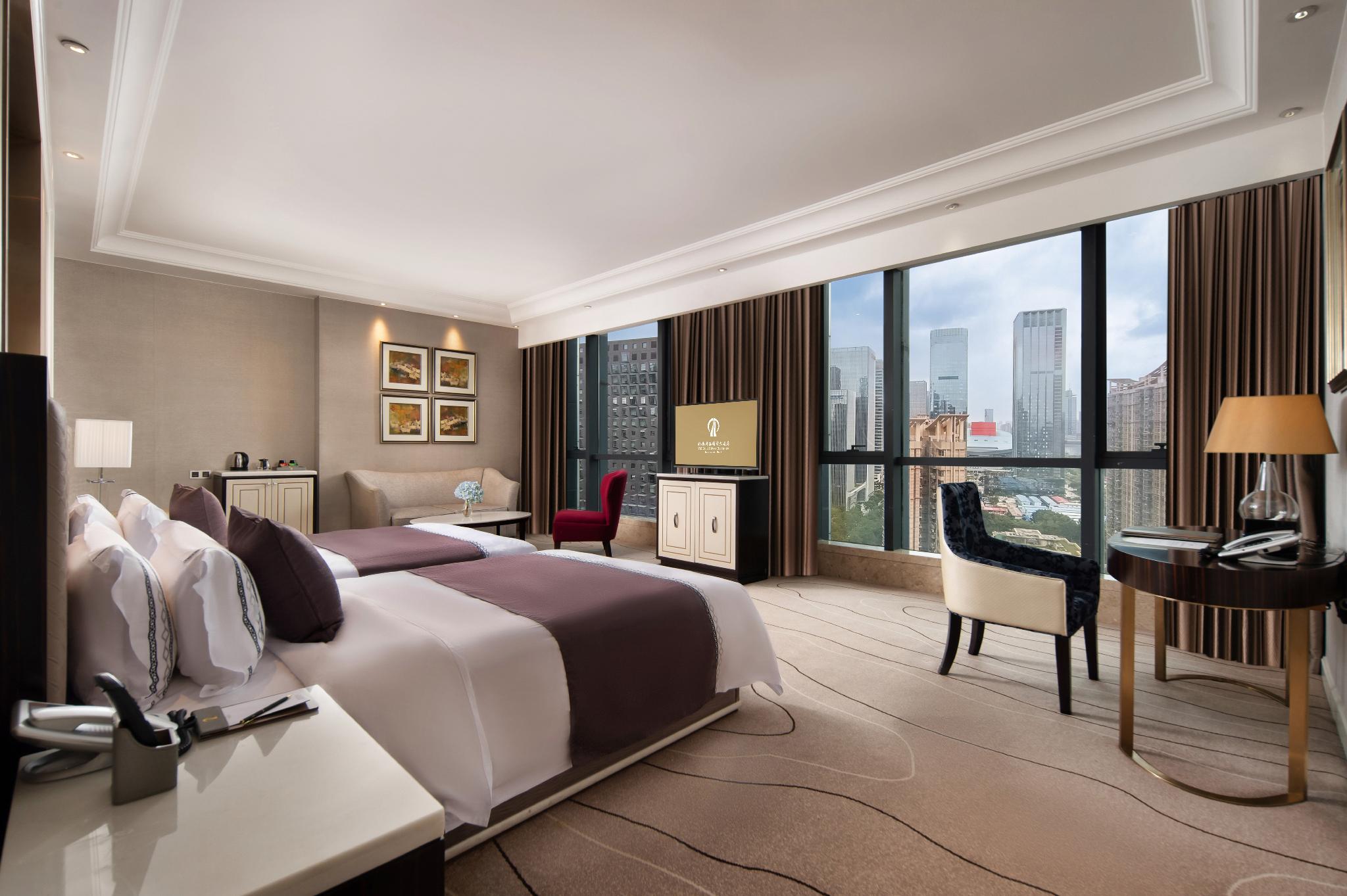 Pacific, Premier, Twin Beds