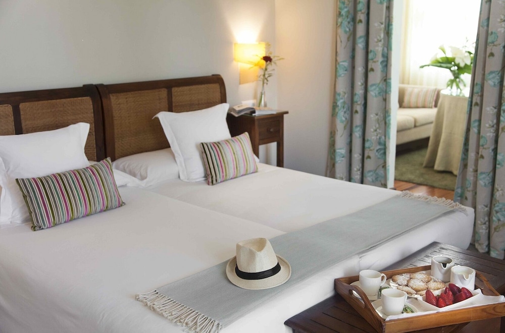 Lounge, Double Bed