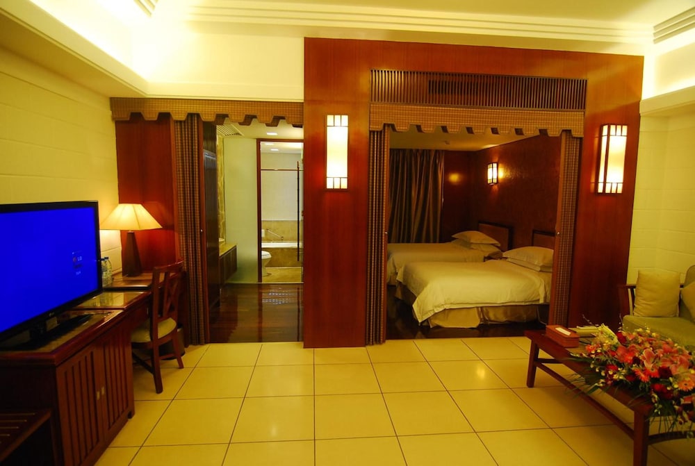 Yihe Hotel Guangzhou 33/59