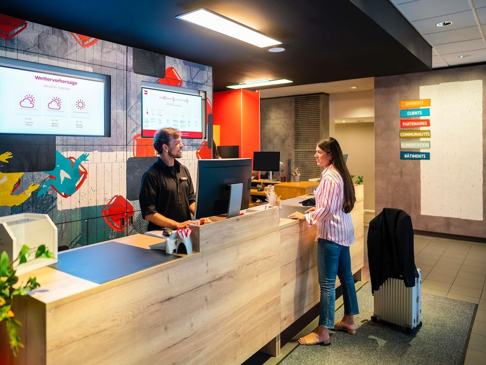 Ibis Munchen City Hotel 6/77