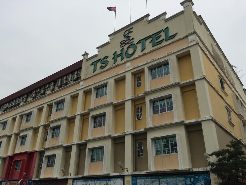 TS Hotel - Scientex 2/36