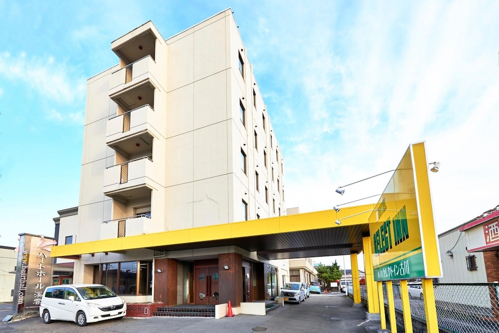Hotel Select Inn Furukawa in OSAKI - MIYAGI