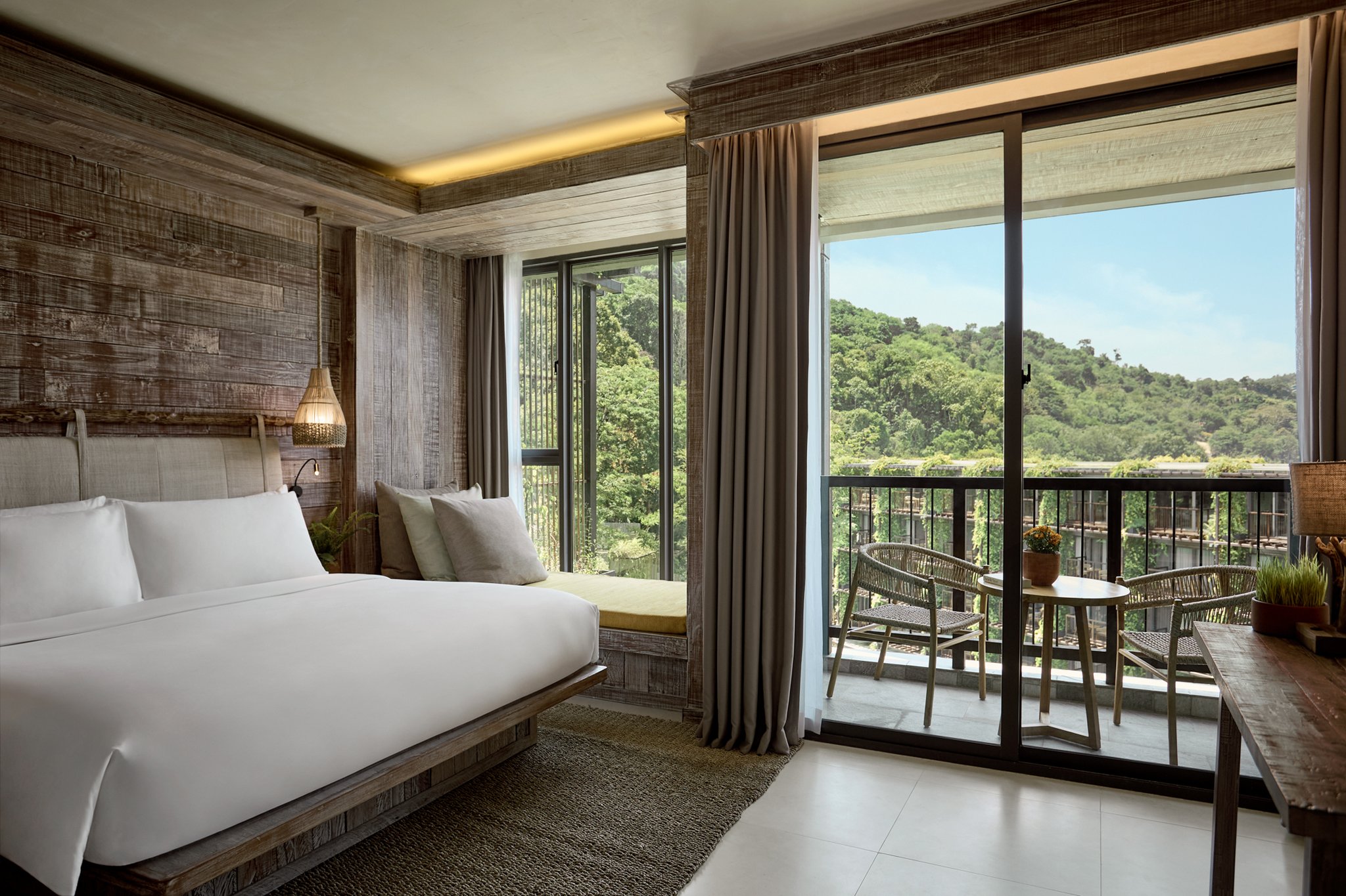 3 Bedrooms, Pool, Jungle, Villa, Sea View
