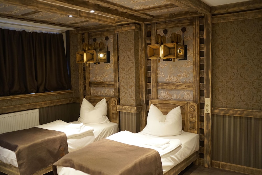 Aparthotel MyCologne 19/50