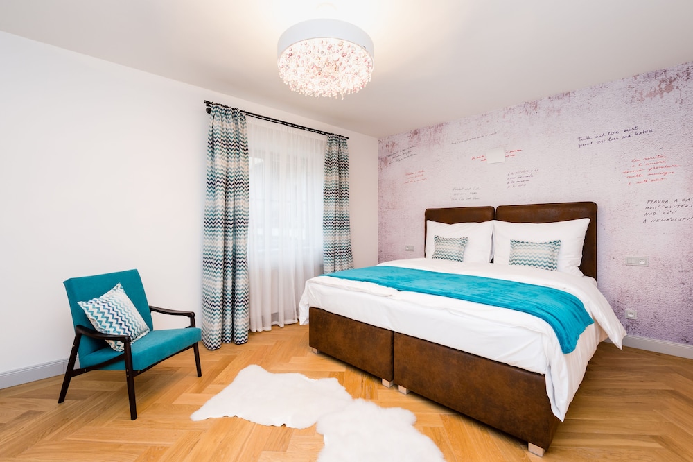 Empirent Apartments Prague Castle 17/50