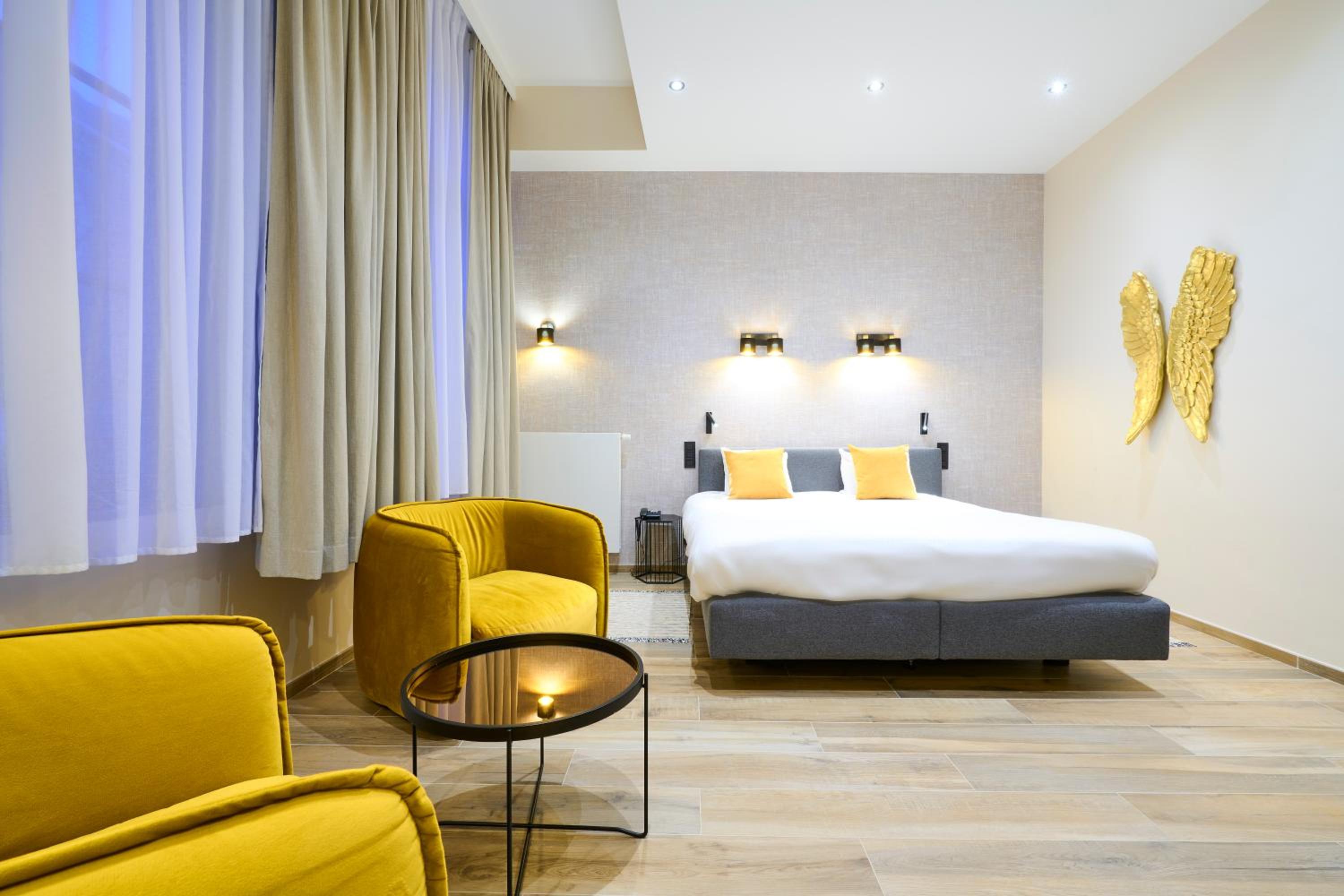 rooms