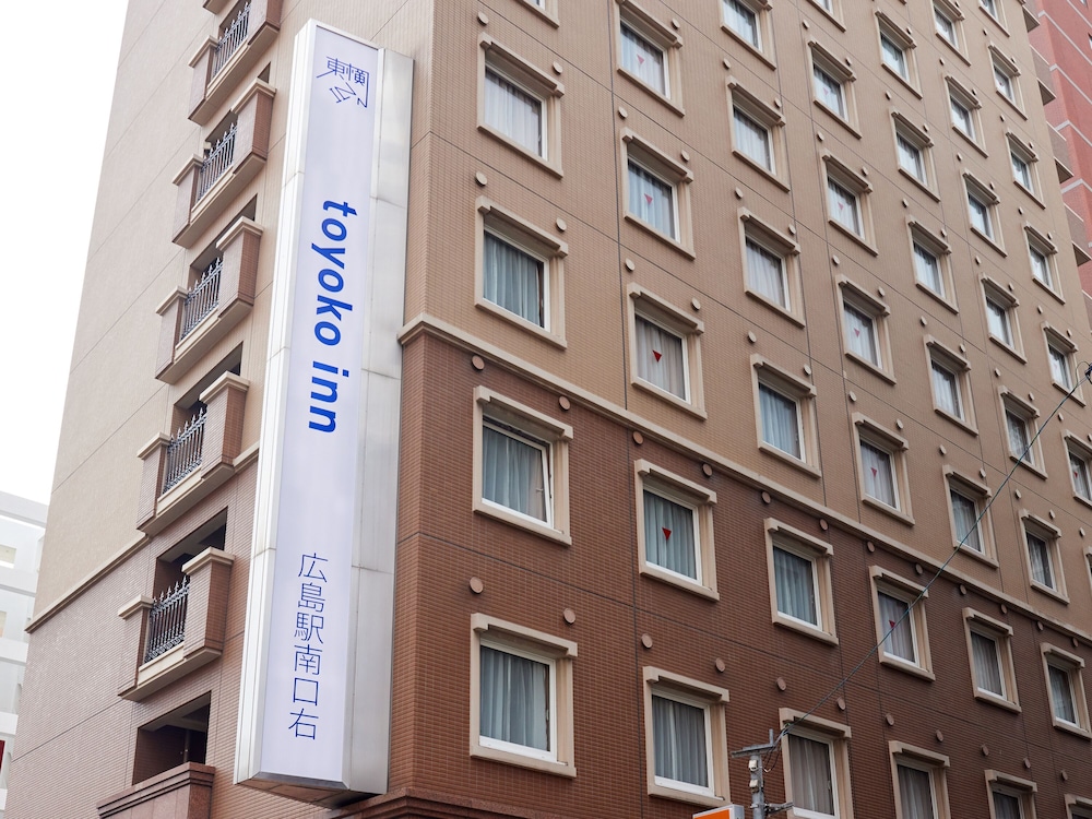 Toyoko Inn Hiroshima-eki Minamiguchi-migi 50/52