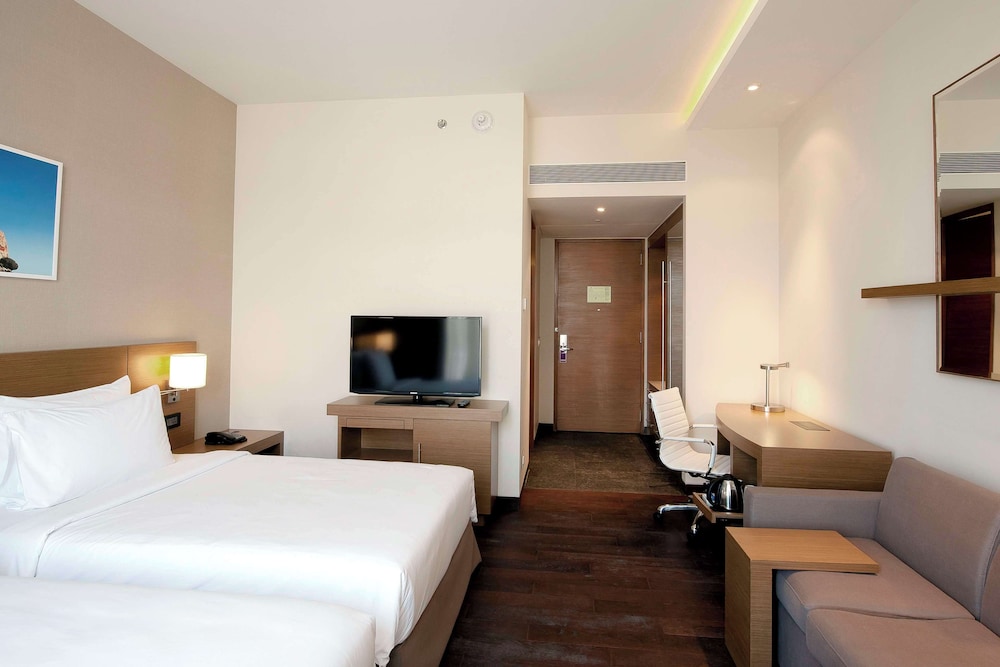 غرفة بسريرين منفصلين، HYATT PLACE HAMPI 3/10