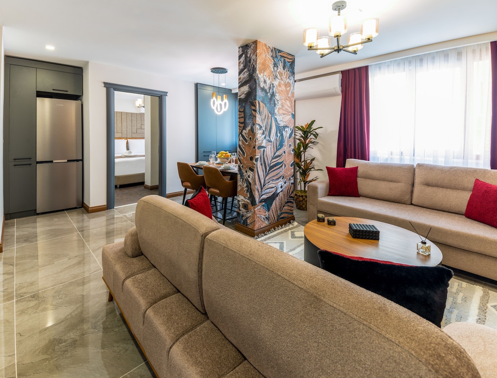 Baymari Suites Design Florya 25/50